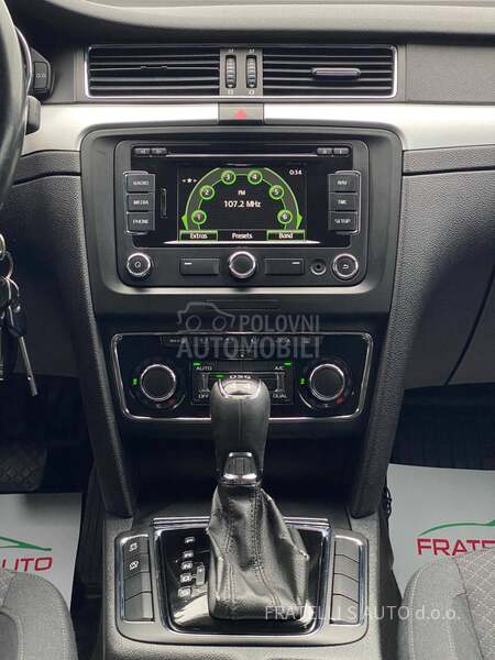 Škoda Superb DSG,4x4