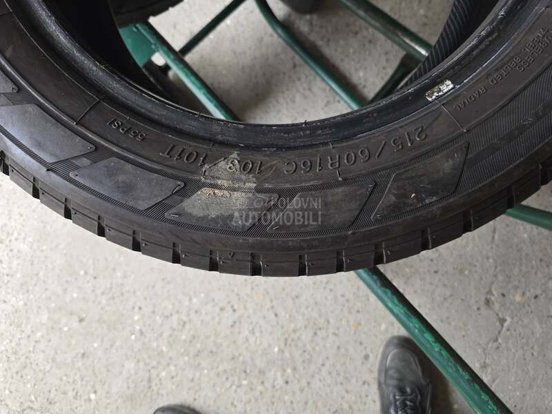 Yokohama 215/60 R16 Letnja