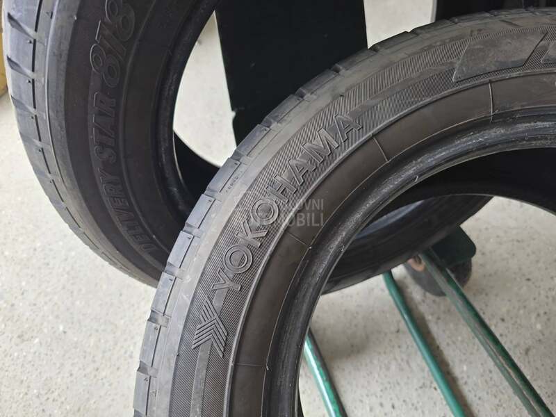 Yokohama 215/60 R16 Letnja
