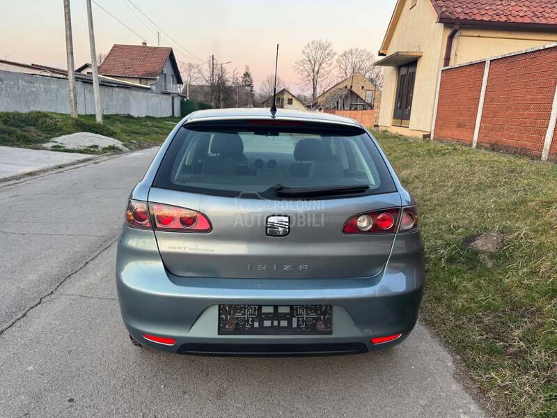 Seat Ibiza 1,4Tdi 59K w
