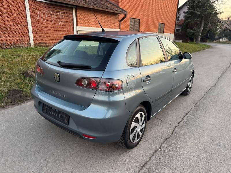 Seat Ibiza 1,4Tdi 59K w
