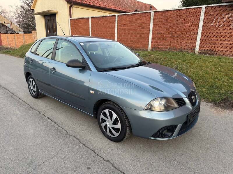 Seat Ibiza 1,4Tdi 59K w