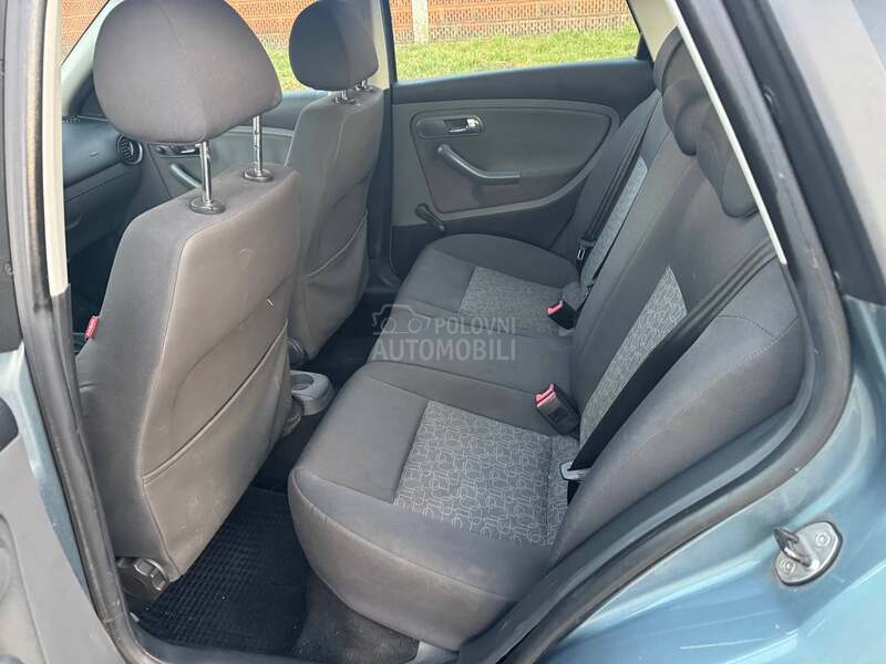 Seat Ibiza 1,4Tdi 59K w