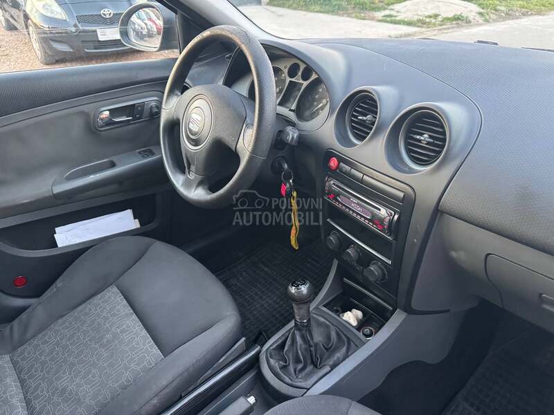 Seat Ibiza 1,4Tdi 59K w