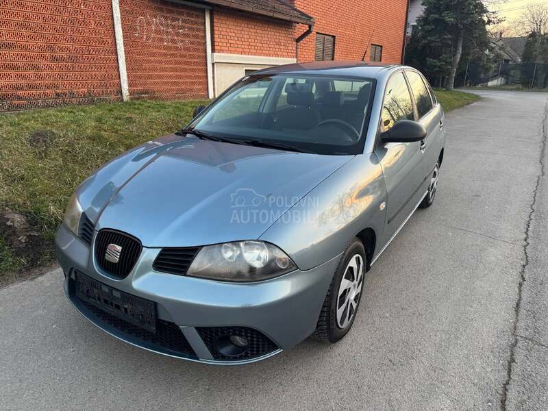 Seat Ibiza 1,4Tdi 59K w