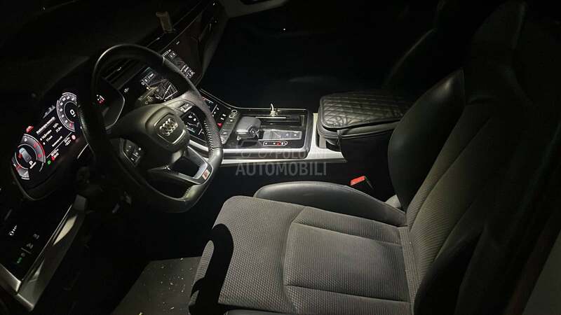Audi Q7 5.0 mild hibrid