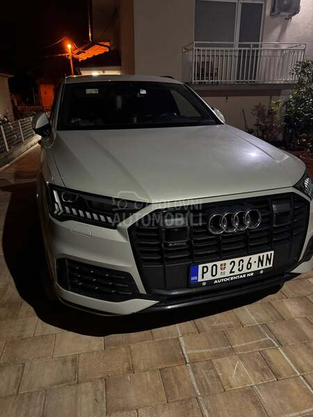 Audi Q7 5.0 mild hibrid