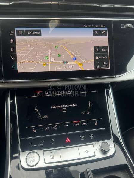 Audi Q7 5.0 mild hibrid