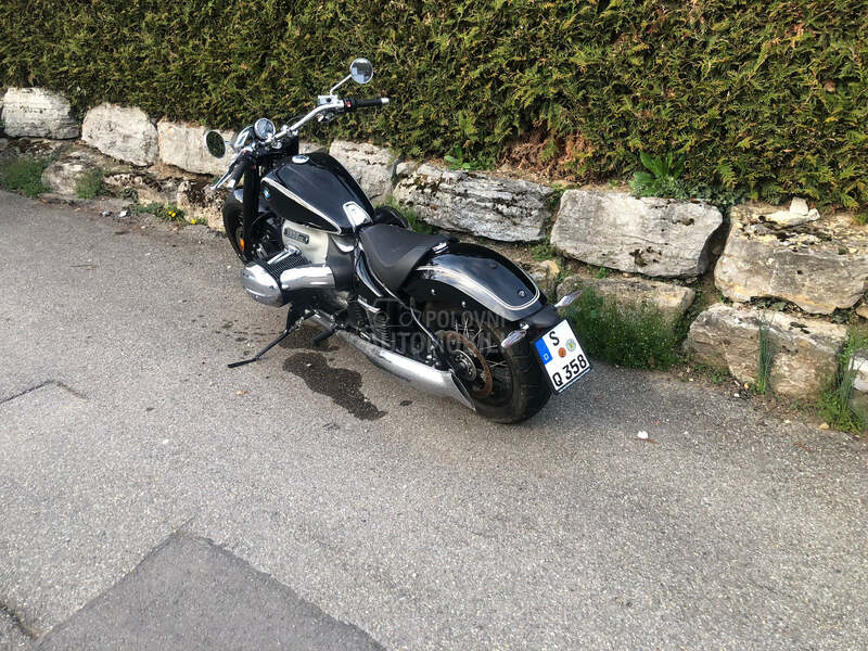 BMW R 18 First Editio