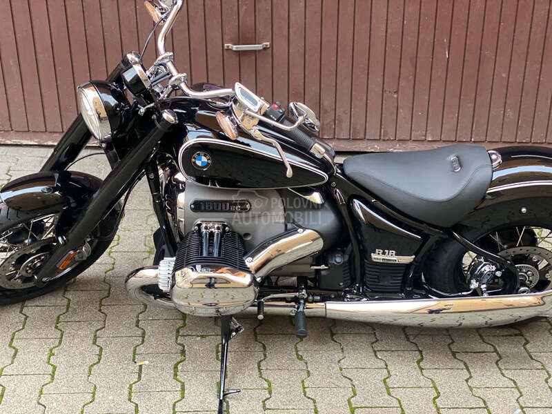 BMW R 18 First Editio