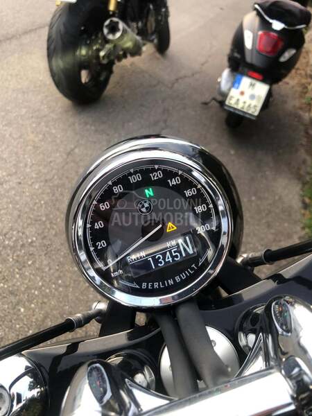 BMW R 18 First Editio