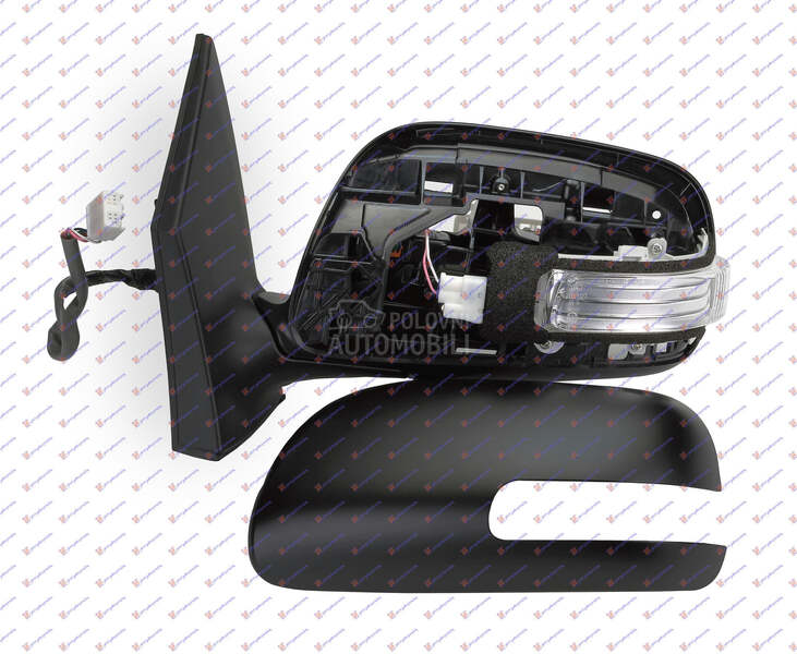RETROVIZOR ELEKTRICNI PM (ELEK
