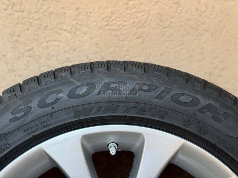 Pirelli 255/50 R19 Zimska