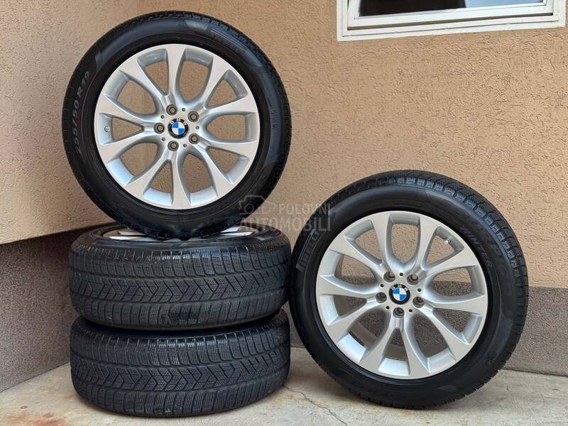 Pirelli 255/50 R19 Zimska
