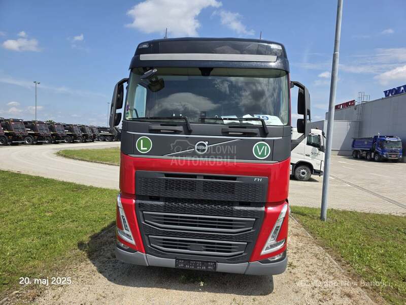 Volvo FH 500