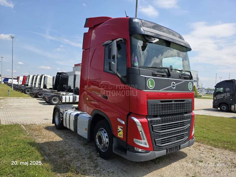Volvo FH 500