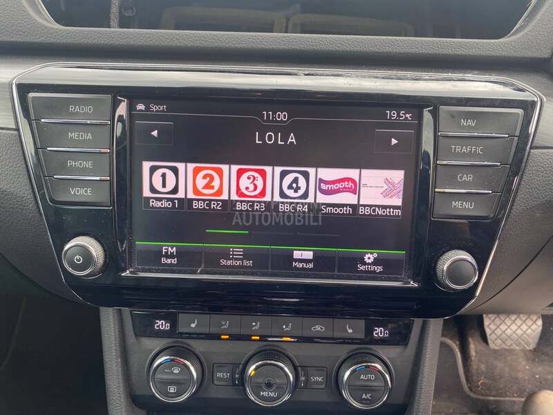 radio