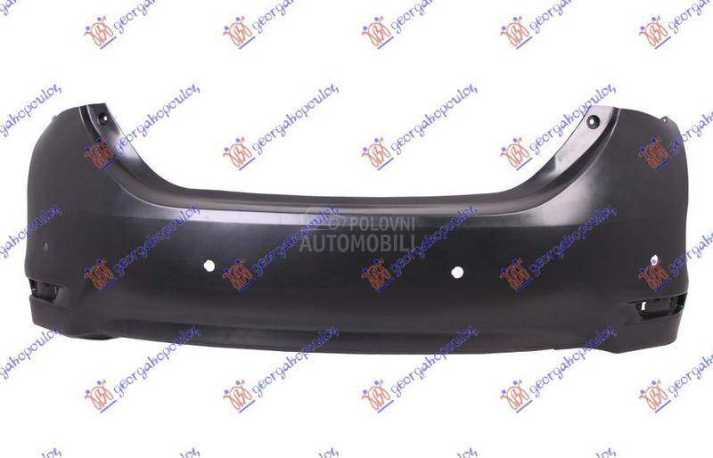 ZADNJI BRANIK (PDS SENZORI)