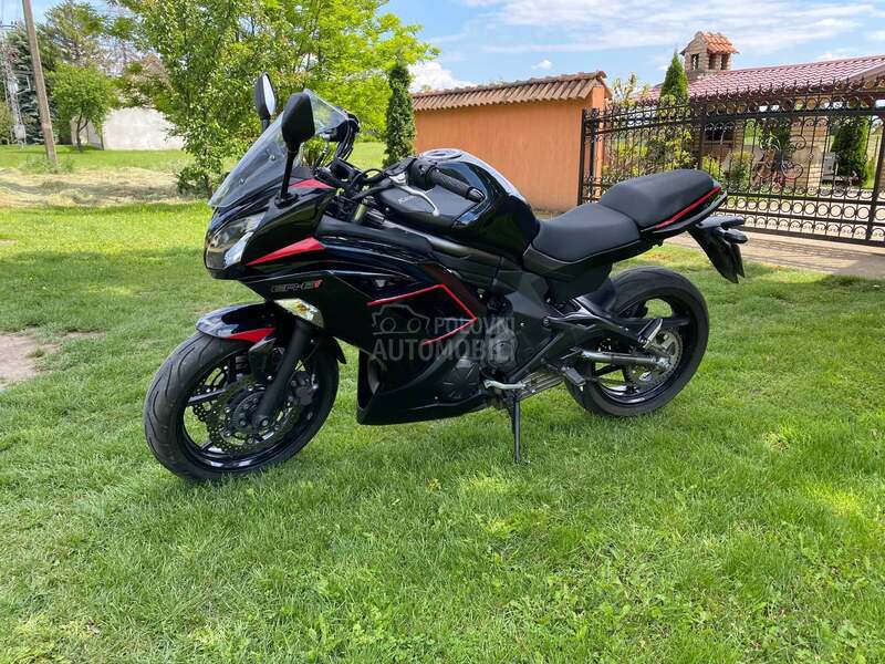 Kawasaki ER6F