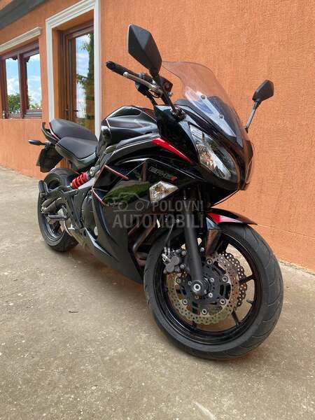Kawasaki ER6F