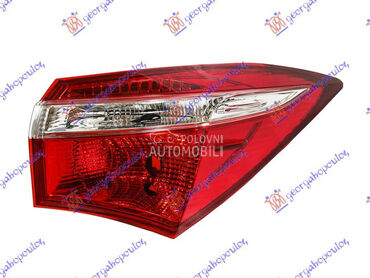 STOP LAMPA SPOLJASNJA (DEPO) za Toyota Corolla od 2013. do 2016. god.