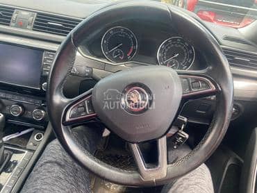 volan za Škoda Superb