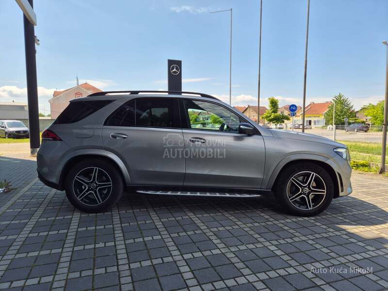 Mercedes Benz GLE 350 d 4matic
