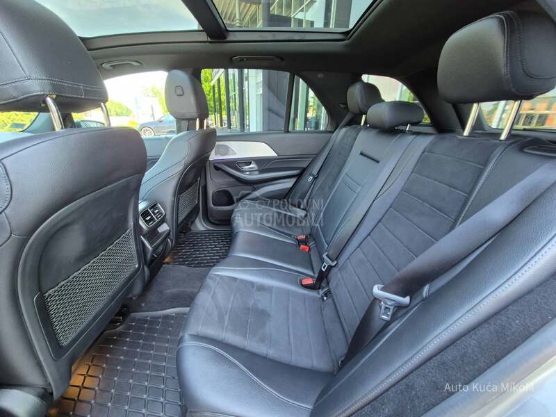 Mercedes Benz GLE 350 d 4matic
