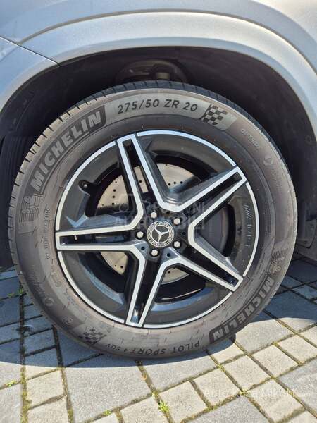 Mercedes Benz GLE 350 d 4matic