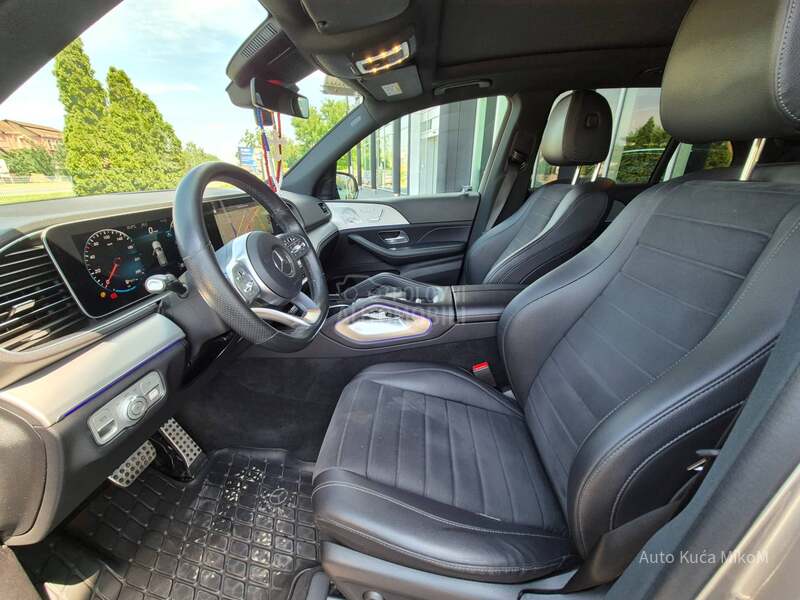 Mercedes Benz GLE 350 d 4matic