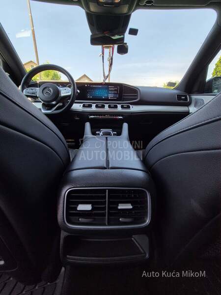 Mercedes Benz GLE 350 d 4matic