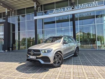 Mercedes Benz GLE 350 d 4matic