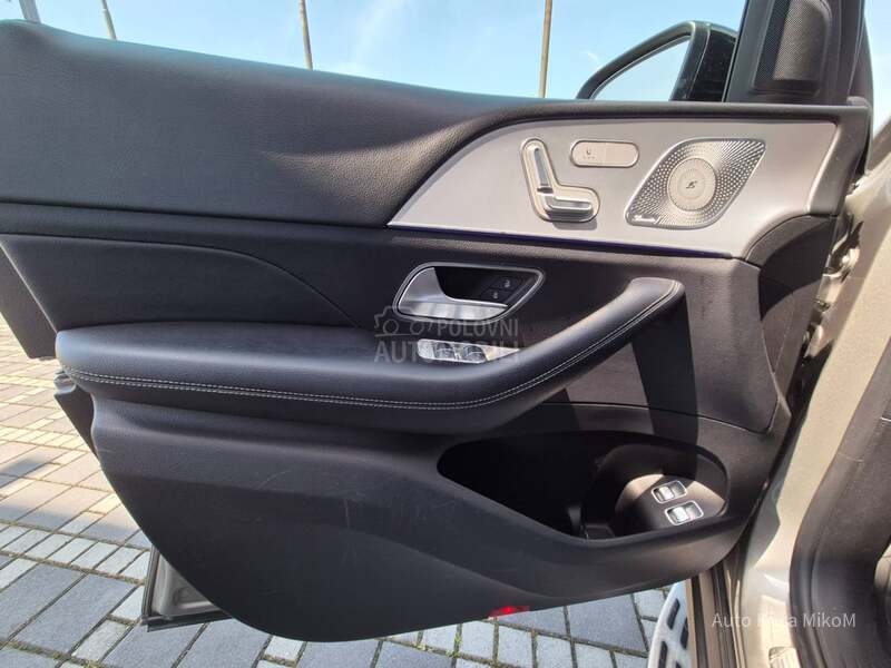 Mercedes Benz GLE 350 d 4matic