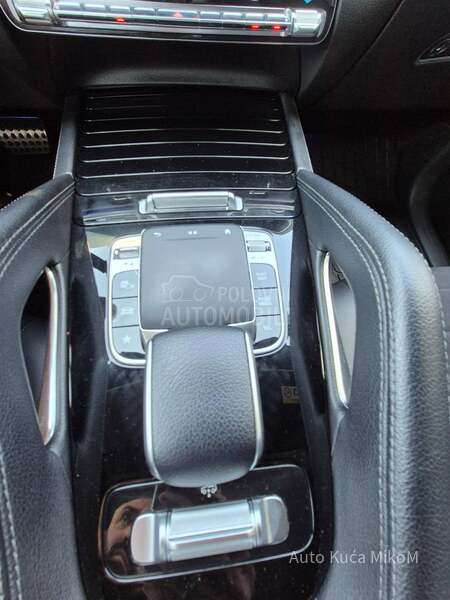 Mercedes Benz GLE 350 d 4matic