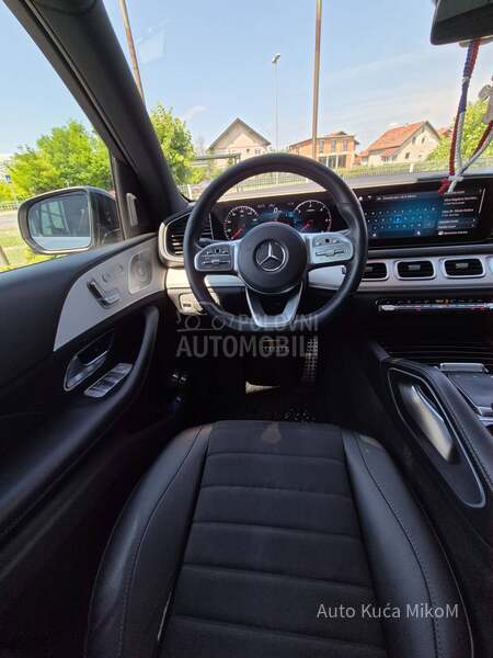 Mercedes Benz GLE 350 d 4matic