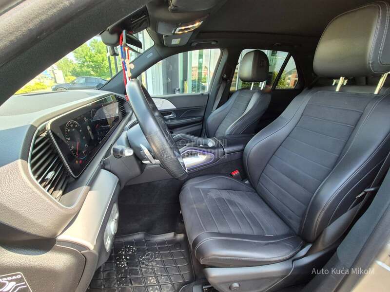 Mercedes Benz GLE 350 d 4matic