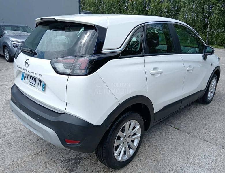 Opel Crossland X  BLACK FRIDAY