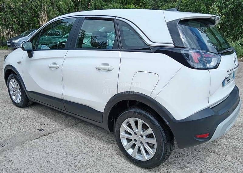 Opel Crossland X  BLACK FRIDAY