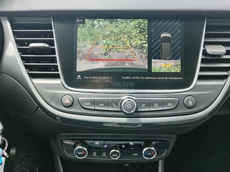 Opel Crossland X  BLACK FRIDAY