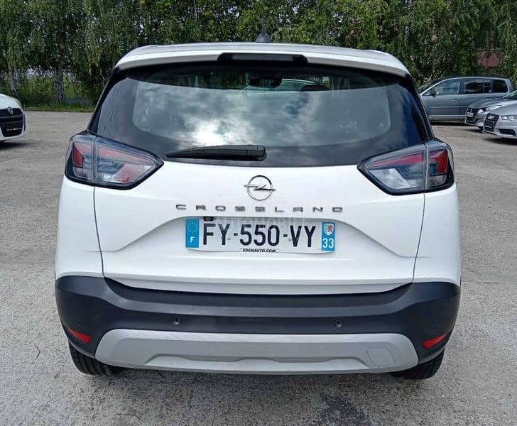 Opel Crossland X  BLACK FRIDAY