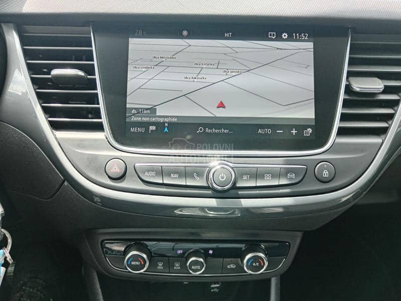 Opel Crossland X  BLACK FRIDAY