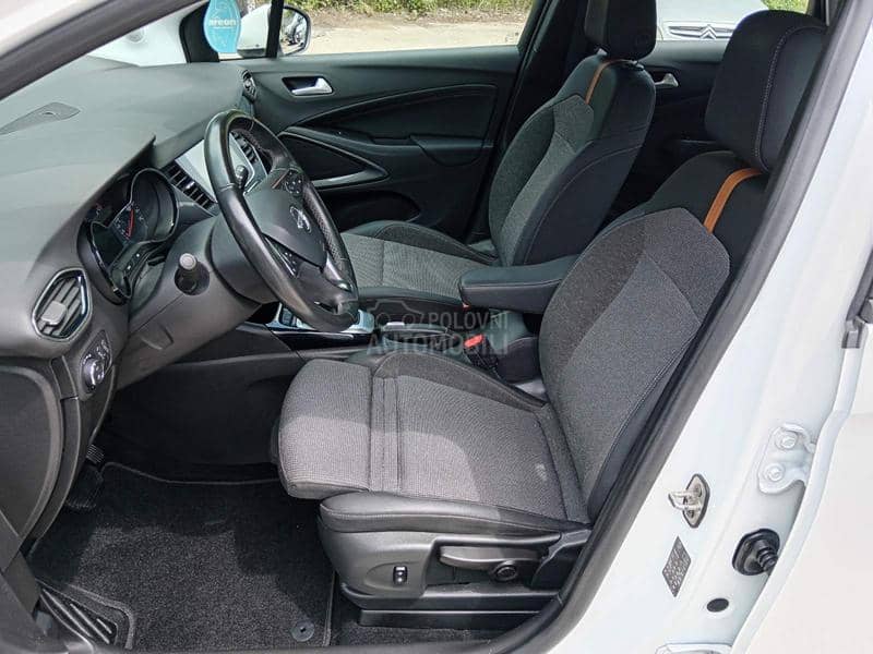 Opel Crossland X  BLACK FRIDAY