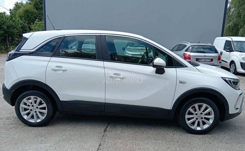 Opel Crossland X  BLACK FRIDAY