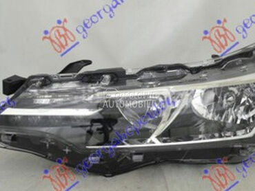 FAR ELEKTRICNI (HIR2) SA LED D za Toyota Corolla od 2016. do 2019. god.
