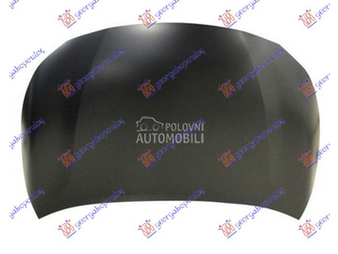 HAUBA (ALUMINIJUM) za Toyota Corolla od 2018. do 2023. god.