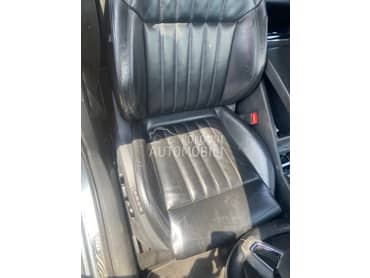 sedista kozna za Škoda Superb