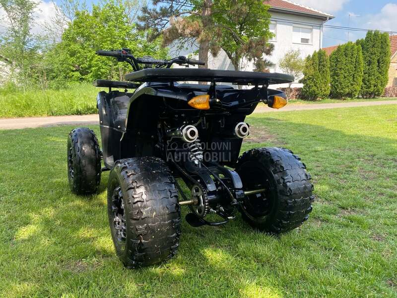 KXD XTL 125cc