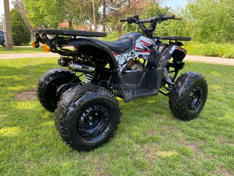 KXD XTL 125cc