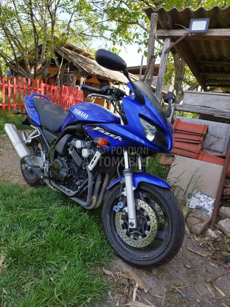 Yamaha Fazer