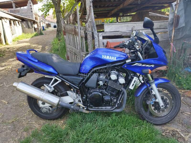 Yamaha Fazer